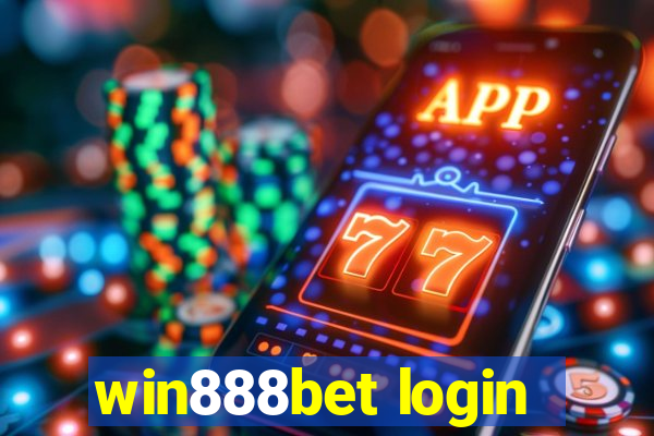 win888bet login